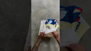 UNBOXING: Club America home jersey 23/24