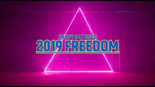 2019 Megamashup (Freedom) - Happy Cat Disco