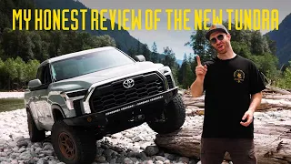 1 YEAR Review of the 2022 Toyota Tundra