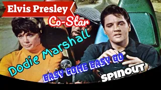 Elvis Presley Co Star Dodie Marshall Beverly Hills Easy Come Easy Go SpinOut The Spa Guy