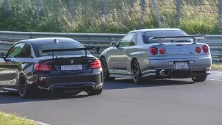 Nurburgring Touristenfahrten 17.07.2020 BUSY Weekend Traffic!