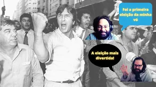 HISTORIADORES REAGEM: RELEMBBRE A ELEIÇÃO DE 1989 EM 9 MINUTOS (Fundo Eleitoral)