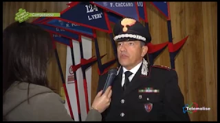 La Scuola Allievi Carabinieri “E  Frate” - 02 - Campobasso - Viaggio in Molise - Puntata 4713