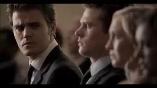 The Vampire Diaries - Scene: The Eulogy/Caroline Sings (Let Her Go)