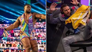 Why Big E began throwing his jacket at Corey Graves: WWE 24 extra