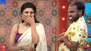 Bullet Bhaskar & Team Performance Promo - 15th April 2022 - Extra Jabardasth - Rashmi Gautam