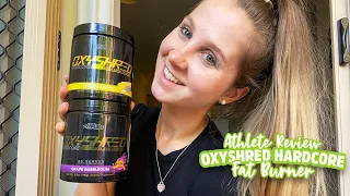 OxyShred Hardcore Review - EHPlabs - Chloe’s Fav Fat Burner 2020 | MAK Fitness