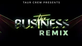 Tiesto - The Business Remix (Taur Crew Remix) Lyrical Video