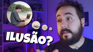 Ser um Nômade Digital não é o que você pensa