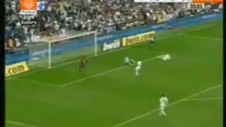 Real Madrid vs Barcelona 2 6 HQ 2 5 2009 xvid