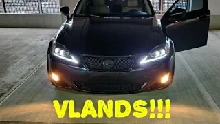 Installing Vlands on my 2IS