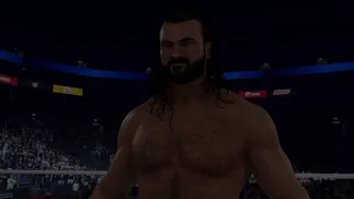 D2K24 Drew McIntyre defends the World Heavyweight title against Omos NXT Battleground