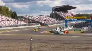 DTM Moscow Raceway (30.08.2015) (Race) (part 1)