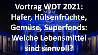 Welche Lebensmittel sind sinnvoll für Menschen mit Diabetes? (Weltdiabetestag 2021)