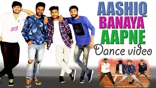 Aashiq Banaya Aapne | Hate Story IV | Choreography By Nitish Nidhariya