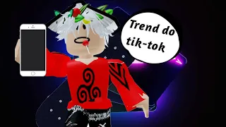 Tourner Dans Le Vide Roblox TikTok Compilation || Amberly Trend de 2020 ✍️