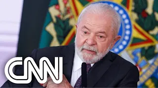 CNN confirma viagem de Lula à China no domingo | VISÃO CNN