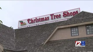 Christmas Tree Shops begins store closure sales, will stop accepting gift cards