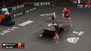 MA Long Vs LIN Yun-Ju | WTT XINXIANG 2022