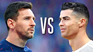 Lionel Messi vs Cristiano Ronaldo • Mejores, Regates Jugadas y Goles