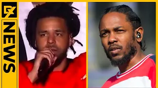 J. Cole Publicly APOLOGIZES To Kendrick Lamar After Diss Track