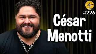 CÉSAR MENOTTI - Podpah #226