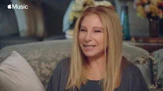 Barbra Streisand - Zane Lowe ‘Release Me 2’ Interview