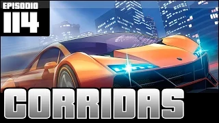 GTA Online: A Vizinha da Corrida do Gordo