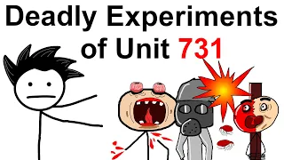 Deadly Human Science experiments of Unit 731