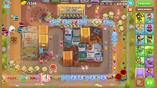 Bloons TD 6 Race "Reduce, Reuse, Raceycle!" in 1:40.78