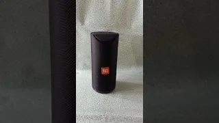 Review Speaker Bluetooth T&G Tipe T-113