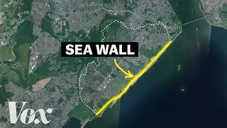 New York is building a wall to hold back the ocean