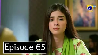 Nikah Episode 65 - Geo Drama Review - 24th March 2023