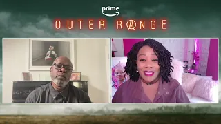 Outer Range EP Charles Murray Talks time Travel and Ode to Joy Episode