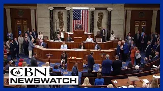 Congress Sanctions ICC as Hezbollah Attacks Israel | CBN NewsWatch - June 5, 2024