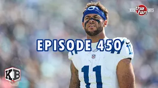 Episode 450 | Colts 2024 Opponents + Free Agents