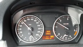 BMW e91 320d Lci fuel consumption @ 90 & 120 kmh