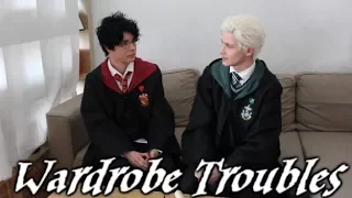 Detention w Dumbledore: Wardrobe Troubles [Eng+ sub]