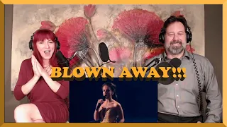 Mike & Ginger React to AMIRA WILLIGHAGEN - Flower Duet