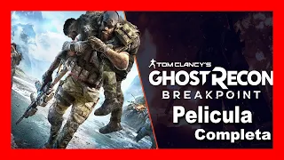 ❌ghost recon breakpoint CINEMATICA español 💀/ español latino pelicula