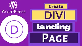 Divi Landing Page Tutorial: Build Landing Pages Using Divi Theme Alone