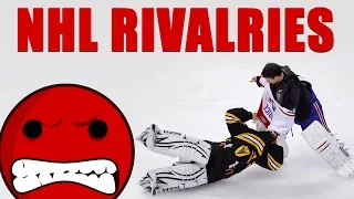 What Teams Have Rivalries In The NHL?