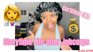 Storytime: Life After Jobcorps Did I Graduate!!!!￼