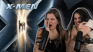 FIRST TIME WATCHING X-Men (2000) REACTION