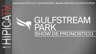 Gulfstream Park Show de Pronostico - 15 de Octubre 2021