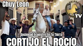 Sociedad Ecuestre En Tu Tierra con Estefanía Zúñiga - Cortijo el Rocío