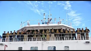 M.S.O.  - Maritime Security Operative