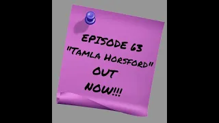 Episode 63: Tamla Horsford