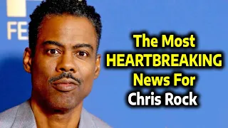 Please Prayers Up For Chris Rock Is Right Now On Life Support After Found A Serious Disease