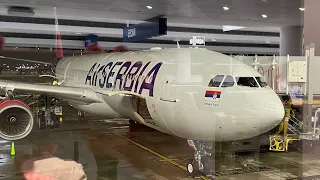 Air Serbia Chicago to Belgrade Direct Flight